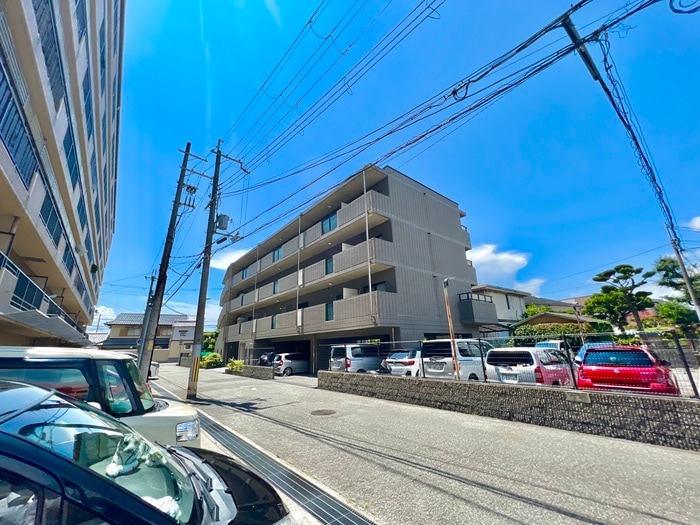 外観写真 パティオ２