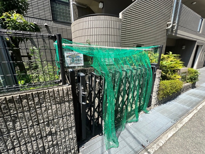 建物設備 パティオ２