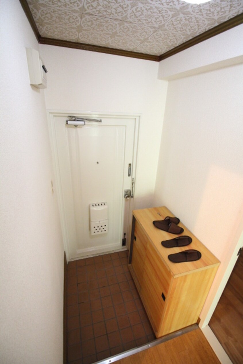 靴箱 千里坂ノ木ﾊｲﾂ