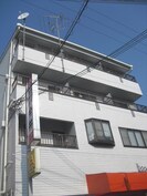 ハイツ今井の外観