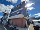 アミティ北白川の外観