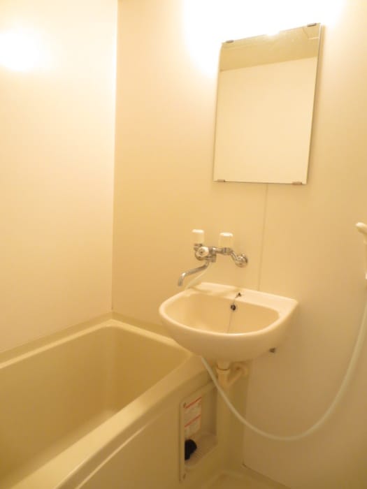 バス／シャワールーム等 アミティ北白川