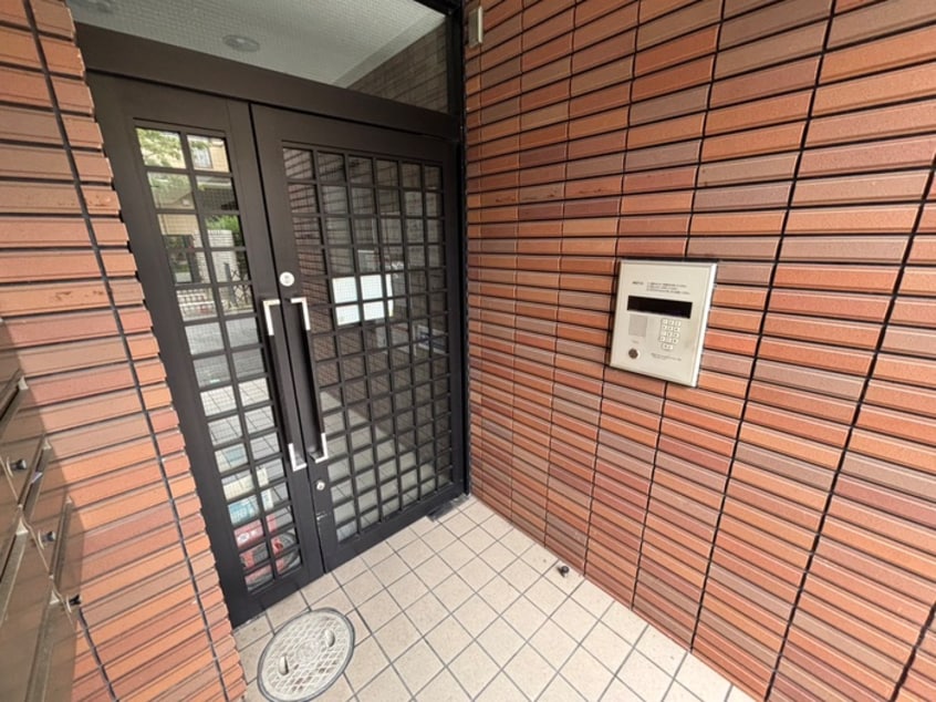 エントランス部分 アミティ北白川