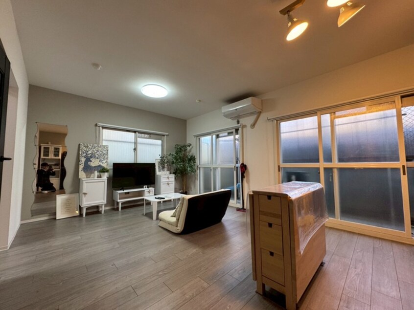 居室 ニューライフ岡本(102)