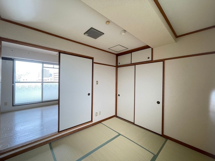 居室 長洲ＤＡＮＤＡＮハウス