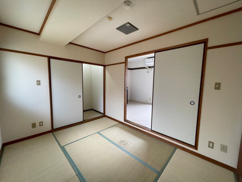 居室 長洲ＤＡＮＤＡＮハウス