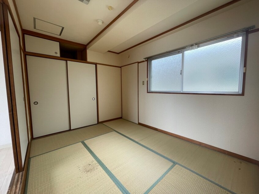 居室 長洲ＤＡＮＤＡＮハウス