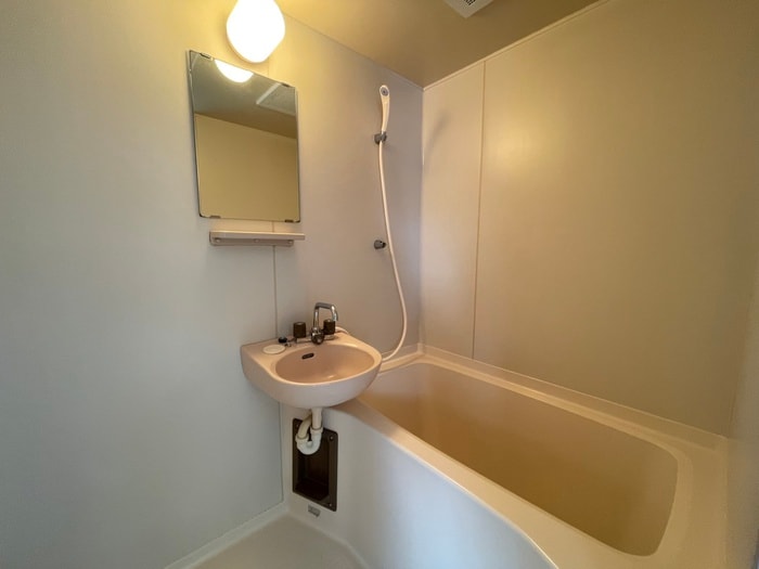 バス／シャワールーム等 長洲ＤＡＮＤＡＮハウス
