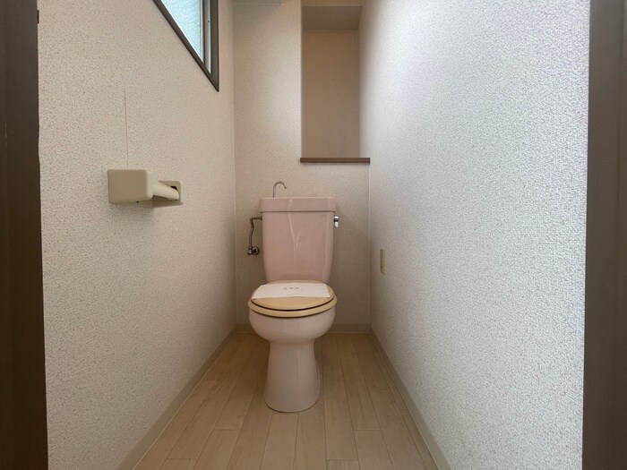 トイレ 長洲ＤＡＮＤＡＮハウス