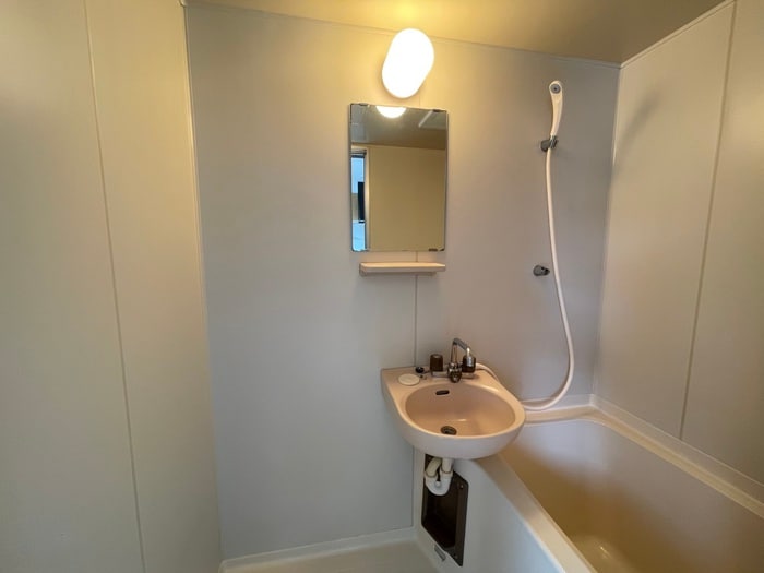 洗面 長洲ＤＡＮＤＡＮハウス