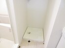 洗濯機置場 ラパンジール四天王寺東