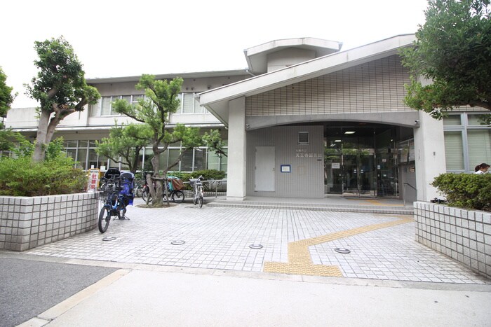 天王寺図書館(図書館)まで1500m ラパンジール四天王寺東