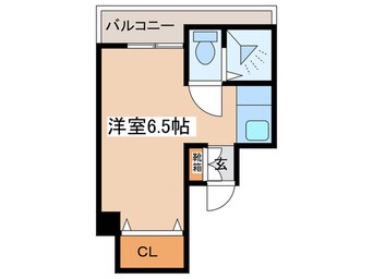 間取図 ノバ長居