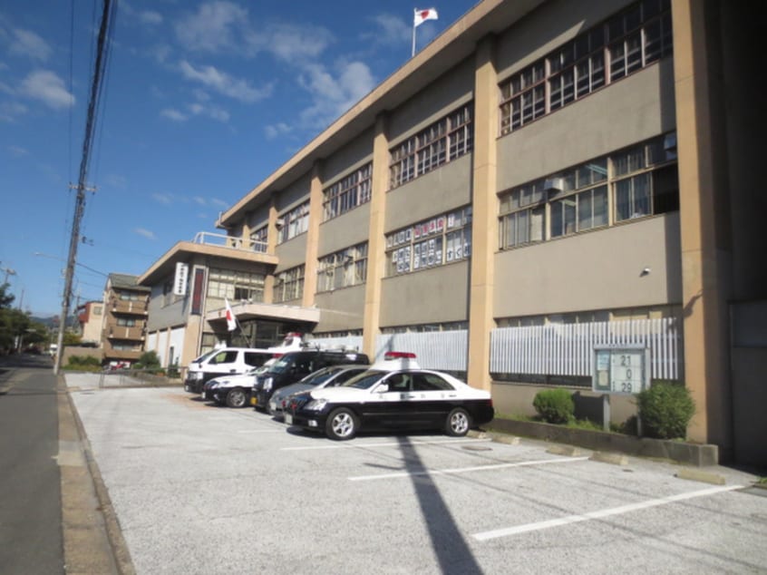 下鴨警察署(警察署/交番)まで470m グランデスペランス