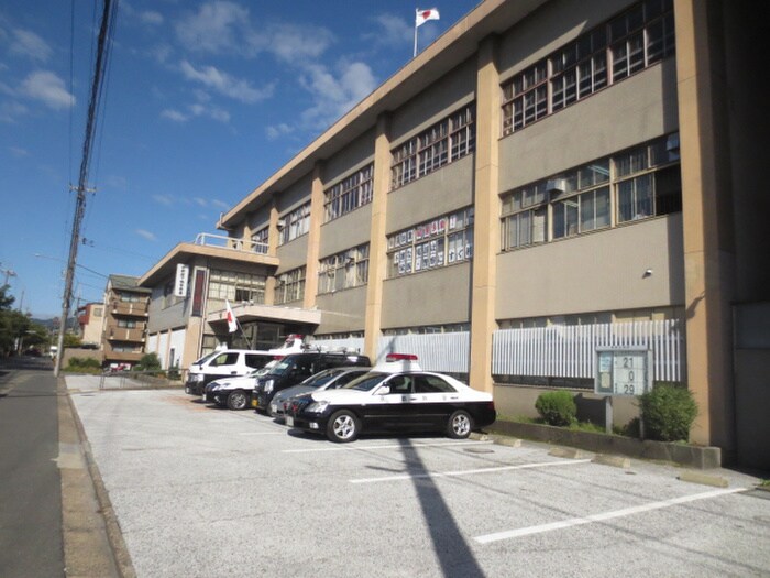 下鴨警察署(警察署/交番)まで470m グランデスペランス