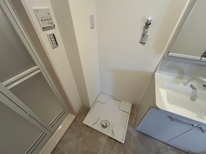 洗濯機置場 ＦＬＯＲＡＬ