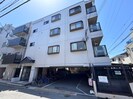 ラフォール寝屋川　Ｂ棟の外観