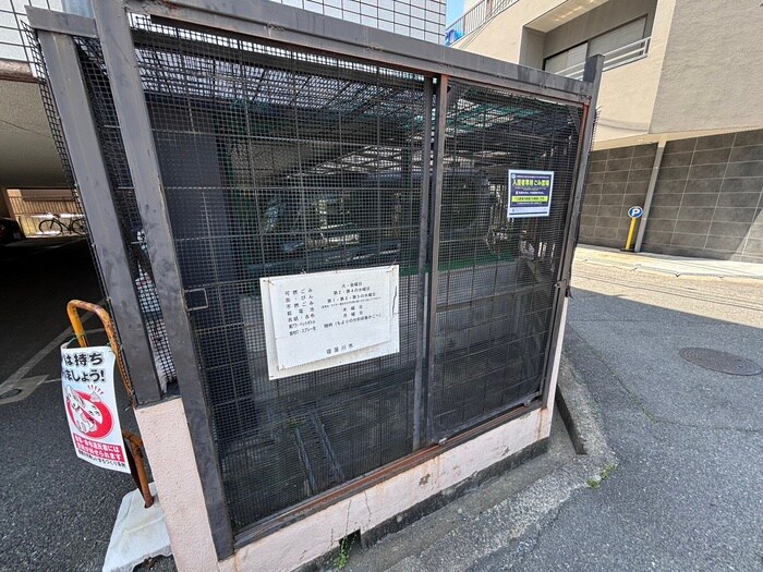 建物設備 ラフォール寝屋川　Ｂ棟