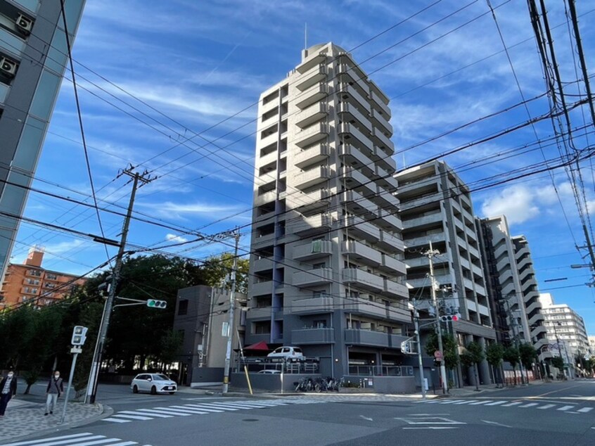 外観写真 ダイアパレス新大阪宮原(301)