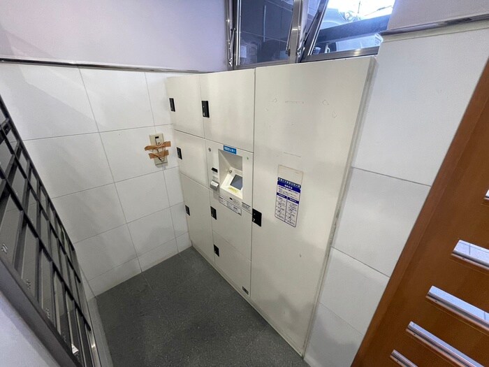 建物設備 ダイアパレス新大阪宮原(301)