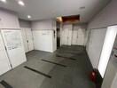 エントランス部分 ダイアパレス新大阪宮原(301)