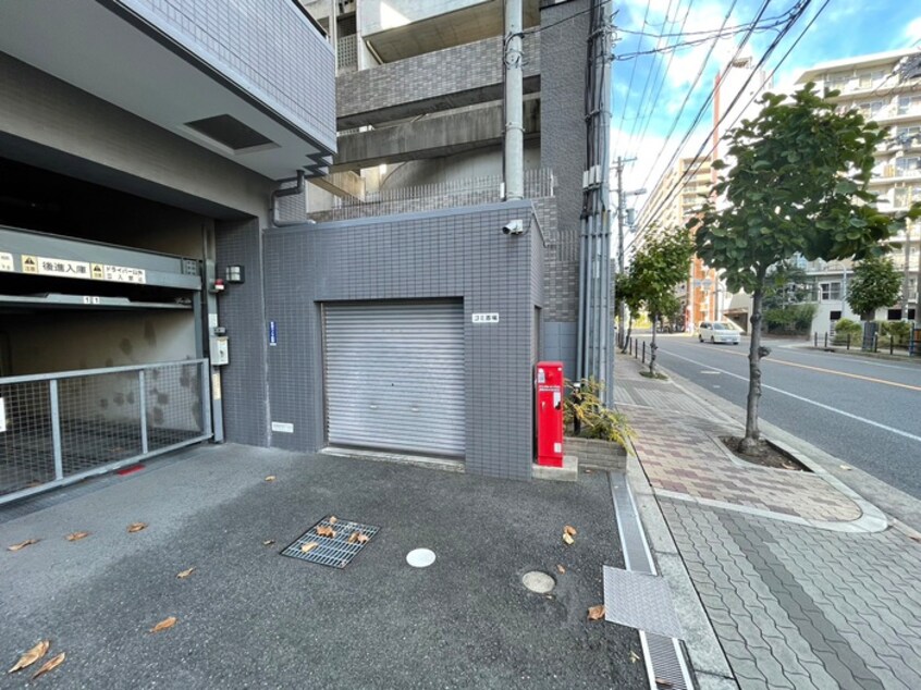 建物設備 ダイアパレス新大阪宮原(301)