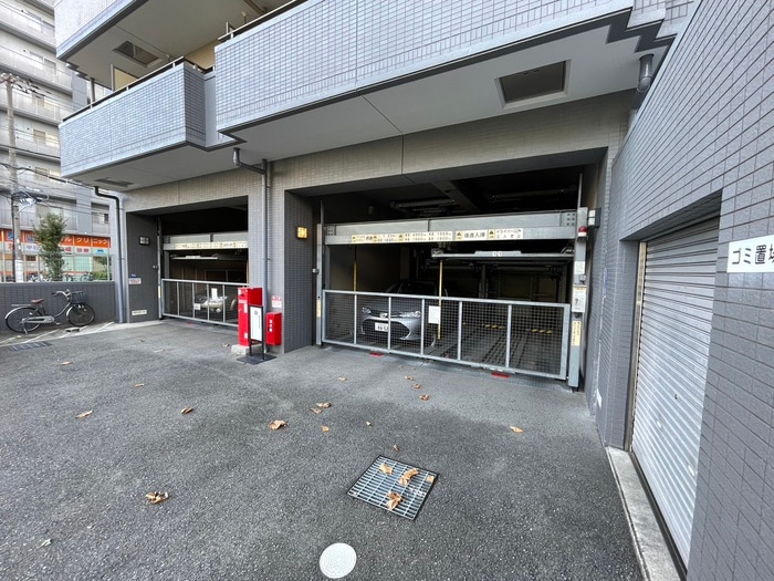 駐車場 ダイアパレス新大阪宮原(301)