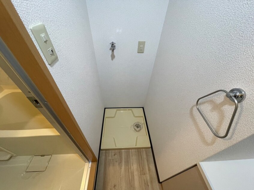 洗濯機置場 ダイアパレス新大阪宮原(301)