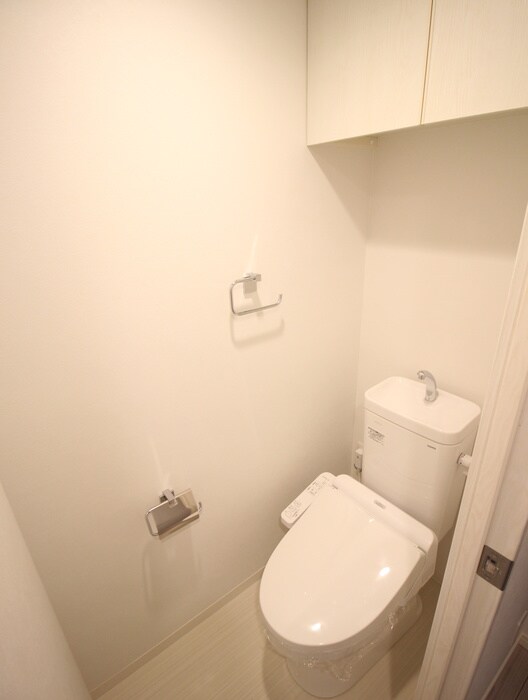 トイレ アーバネックス真田山