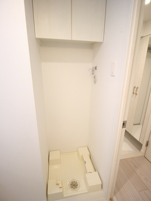 洗濯機置場 アーバネックス真田山