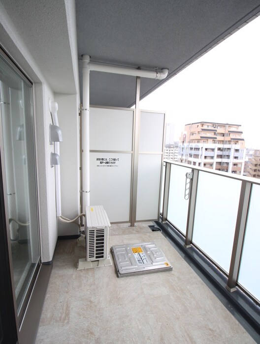 ベランダ・バルコニー アーバネックス真田山