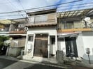 西田中町借家の外観