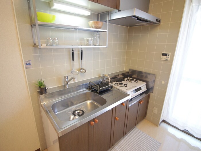 キッチン ハイカム－ル嵐山