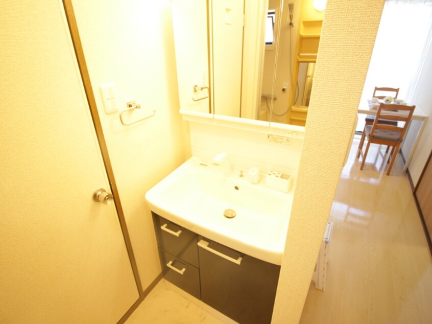 洗面 ハイカム－ル嵐山