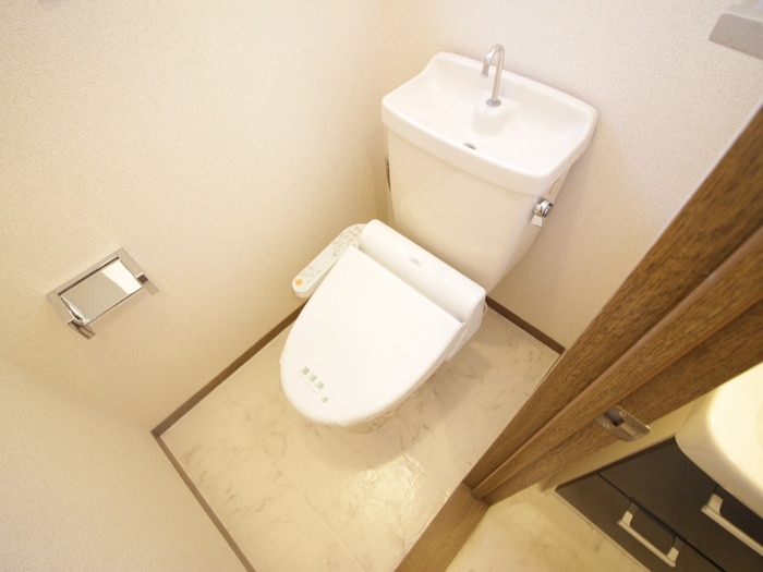 トイレ ハイカム－ル嵐山