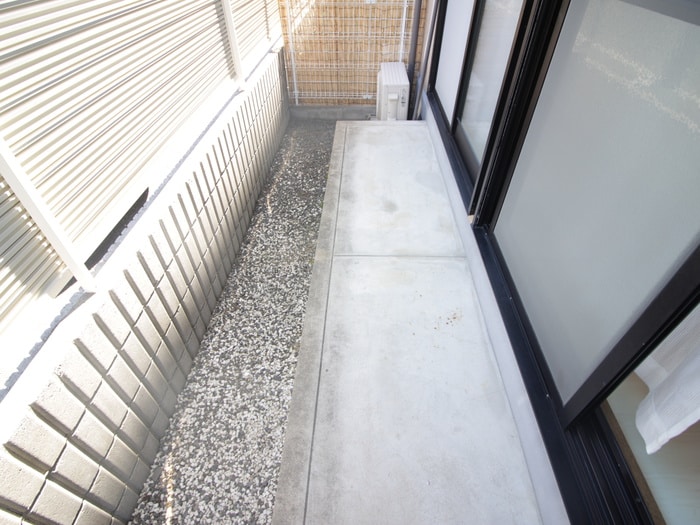 ベランダ・バルコニー ハイカム－ル嵐山