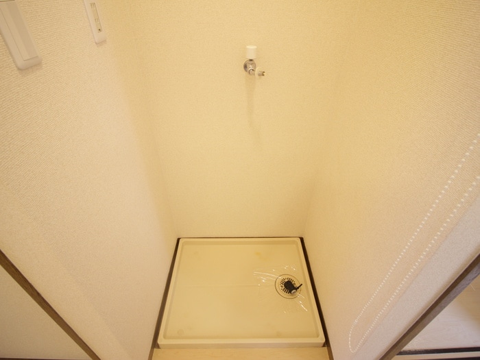 洗濯機置場 ハイカム－ル嵐山