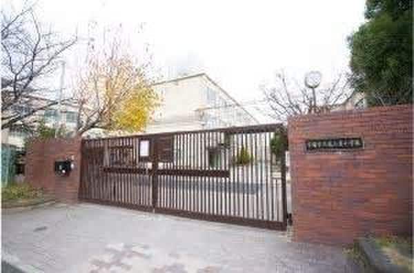 京都市立嵐山東小学校(小学校)まで900m ハイカム－ル嵐山