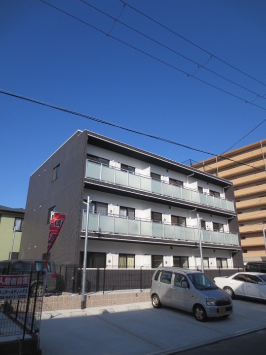 外観写真 アニマーレ出来島ステーション