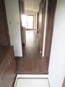 玄関 アニマーレ出来島ステーション