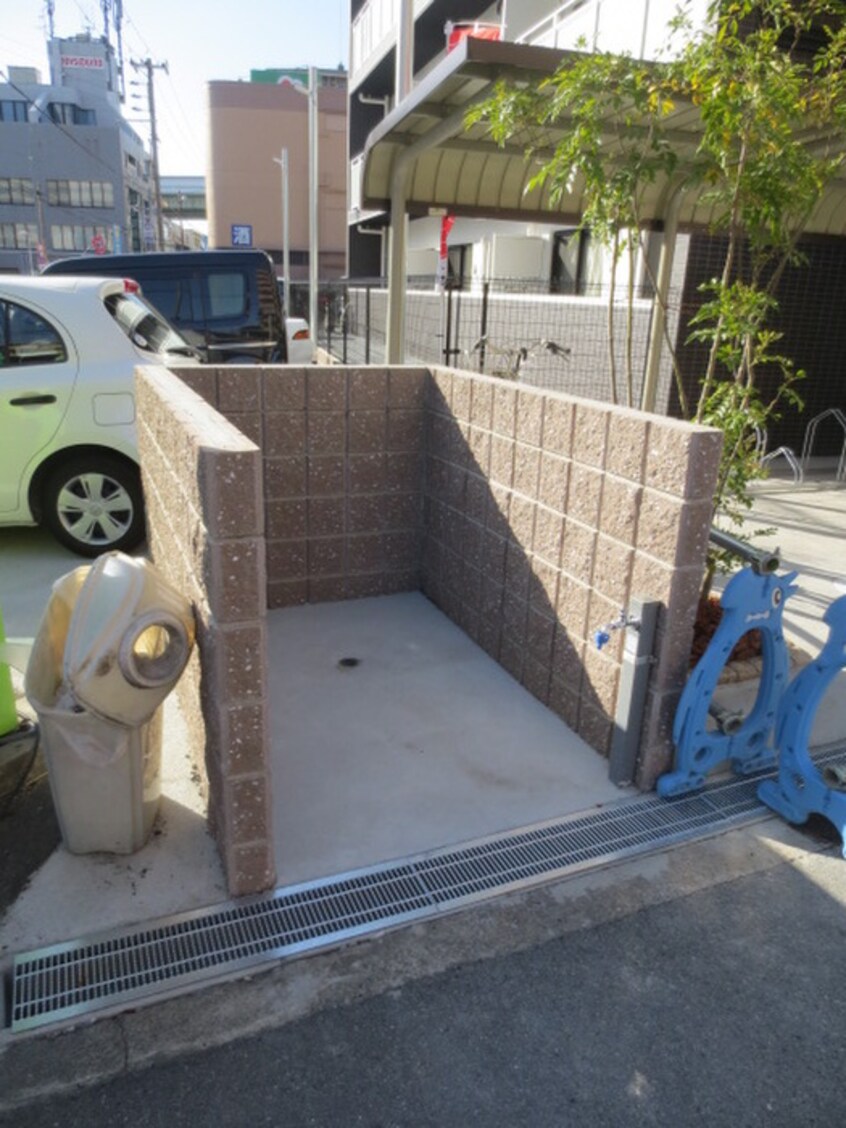 建物設備 アニマーレ出来島ステーション