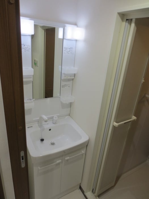 洗面 アニマーレ出来島ステーション