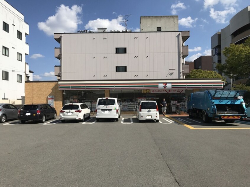 セブンイレブン堺熊野町東４丁店(コンビニ)まで350m レガシィ・エビス