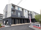 カンパーニュ逢坂の外観