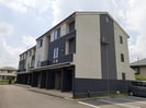 カンパーニュ逢坂の外観