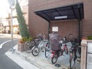 駐輪場 カピラⅡ