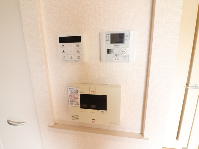 内観写真 カピラⅡ