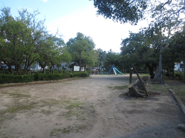 北浜公園(公園)まで290m カピラⅡ