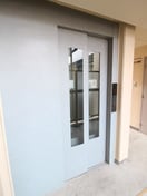 建物設備 Raffine御所西