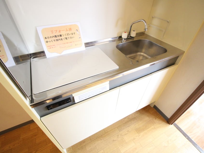 キッチン Raffine御所西